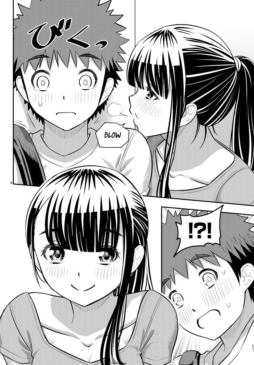 Yankee Jk Kuzuhana-Chan - Chapter 172: Overly Self-Conscious Birthday