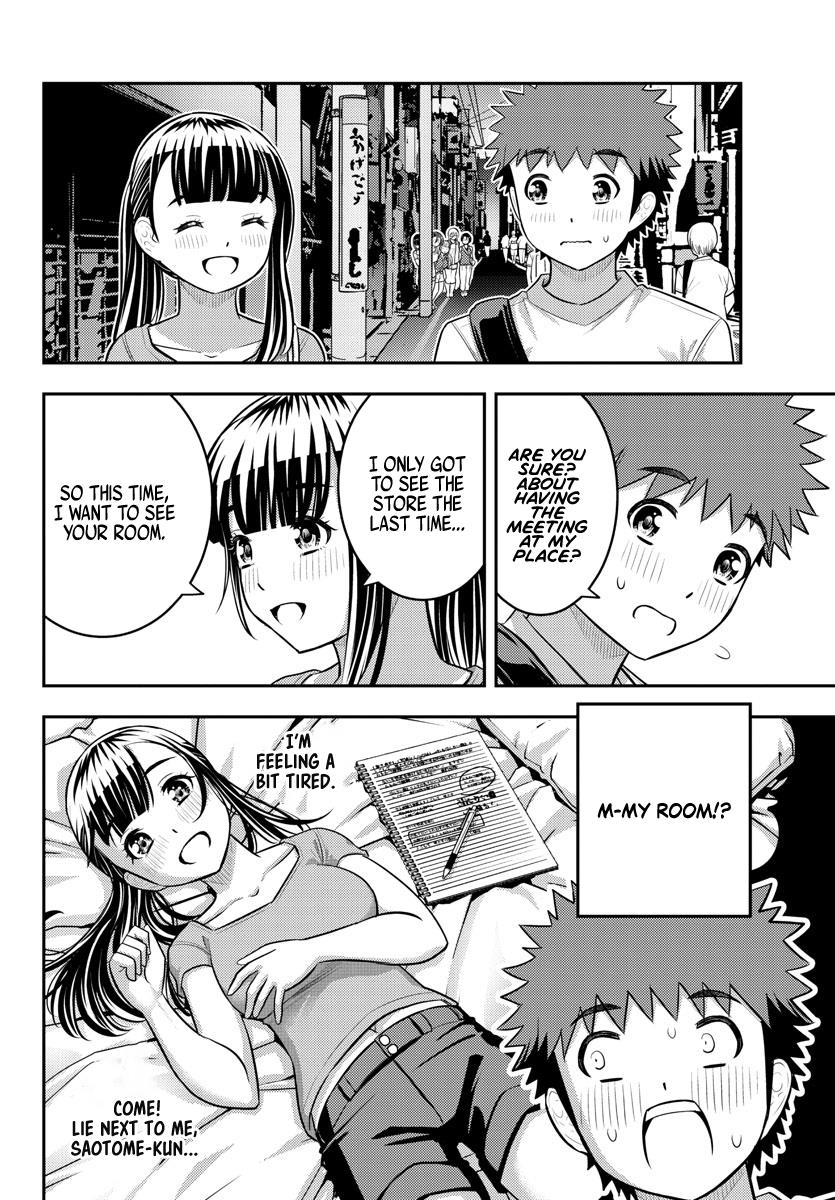 Yankee Jk Kuzuhana-Chan - Chapter 172: Overly Self-Conscious Birthday