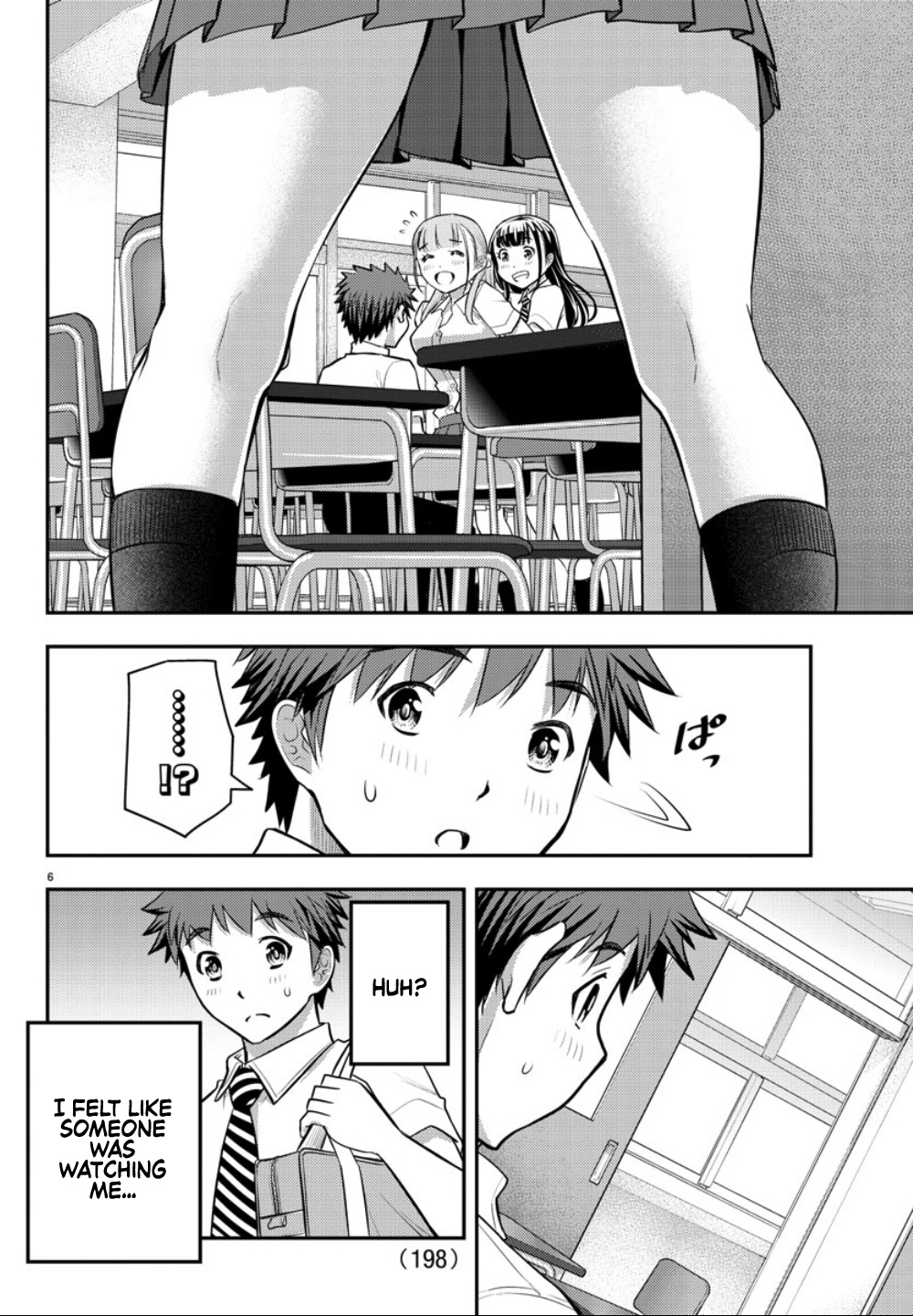 Yankee Jk Kuzuhana-Chan - Chapter 25: New Semester