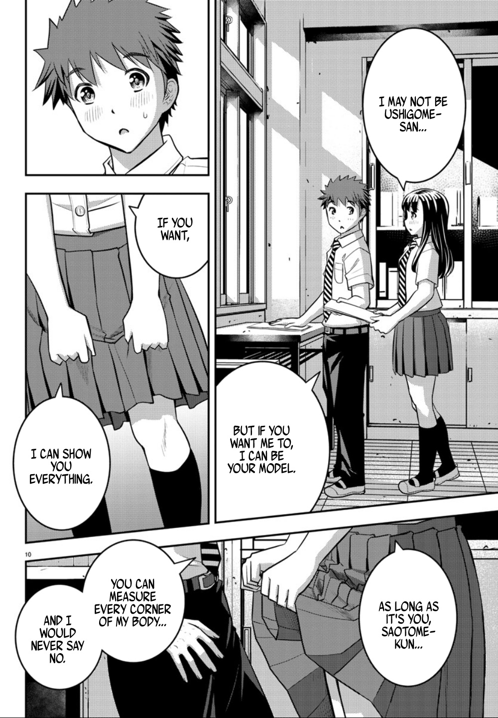 Yankee Jk Kuzuhana-Chan - Chapter 25: New Semester