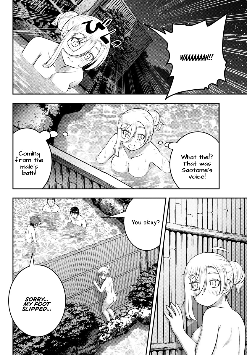 Yankee Jk Kuzuhana-Chan - Chapter 149: The Mother's Plan