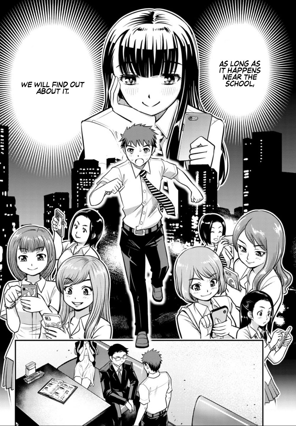 Yankee Jk Kuzuhana-Chan - Chapter 7: 1:359