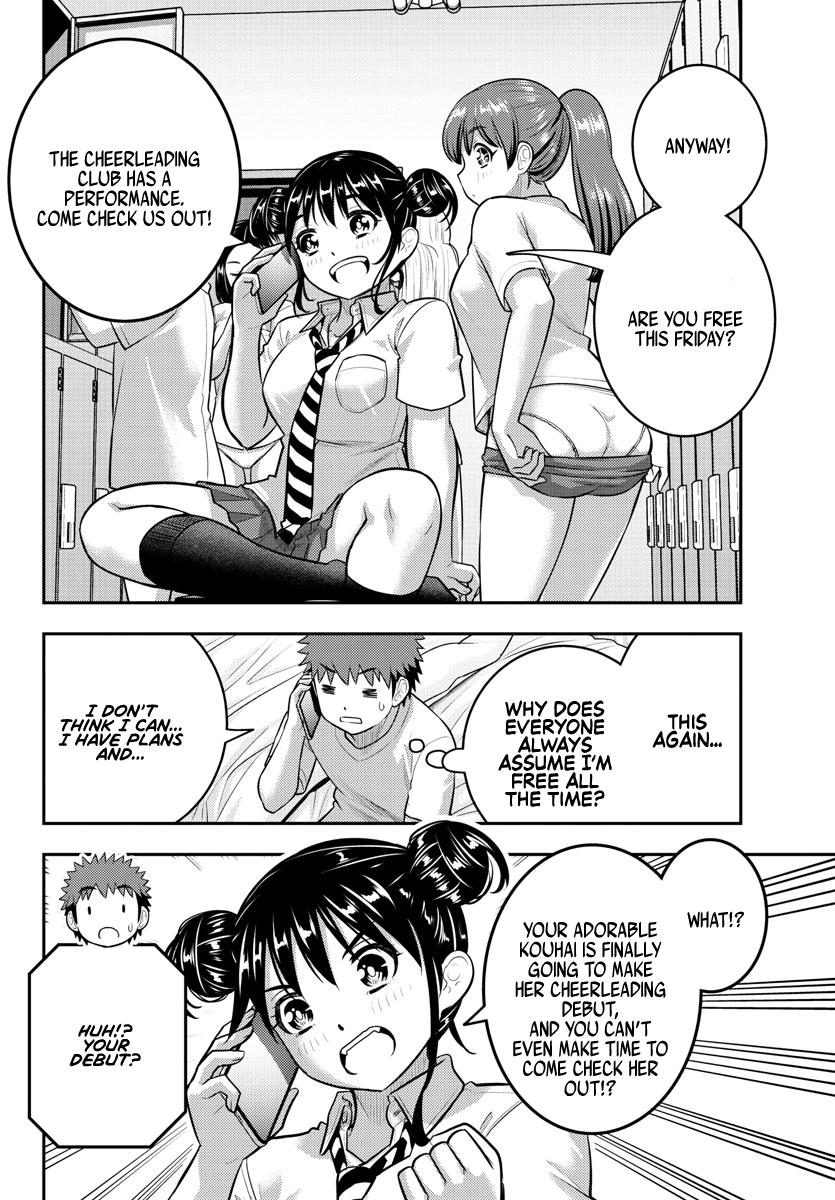 Yankee Jk Kuzuhana-Chan - Chapter 155: Hot Summer Cheers!