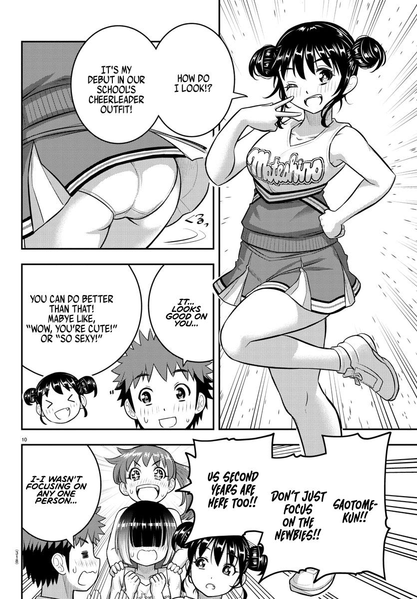 Yankee Jk Kuzuhana-Chan - Chapter 155: Hot Summer Cheers!