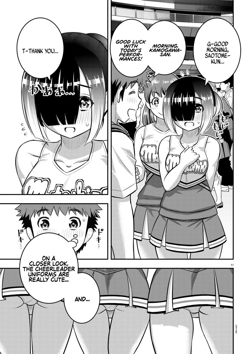 Yankee Jk Kuzuhana-Chan - Chapter 155: Hot Summer Cheers!