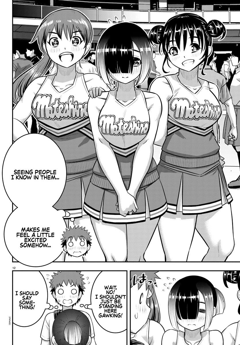 Yankee Jk Kuzuhana-Chan - Chapter 155: Hot Summer Cheers!