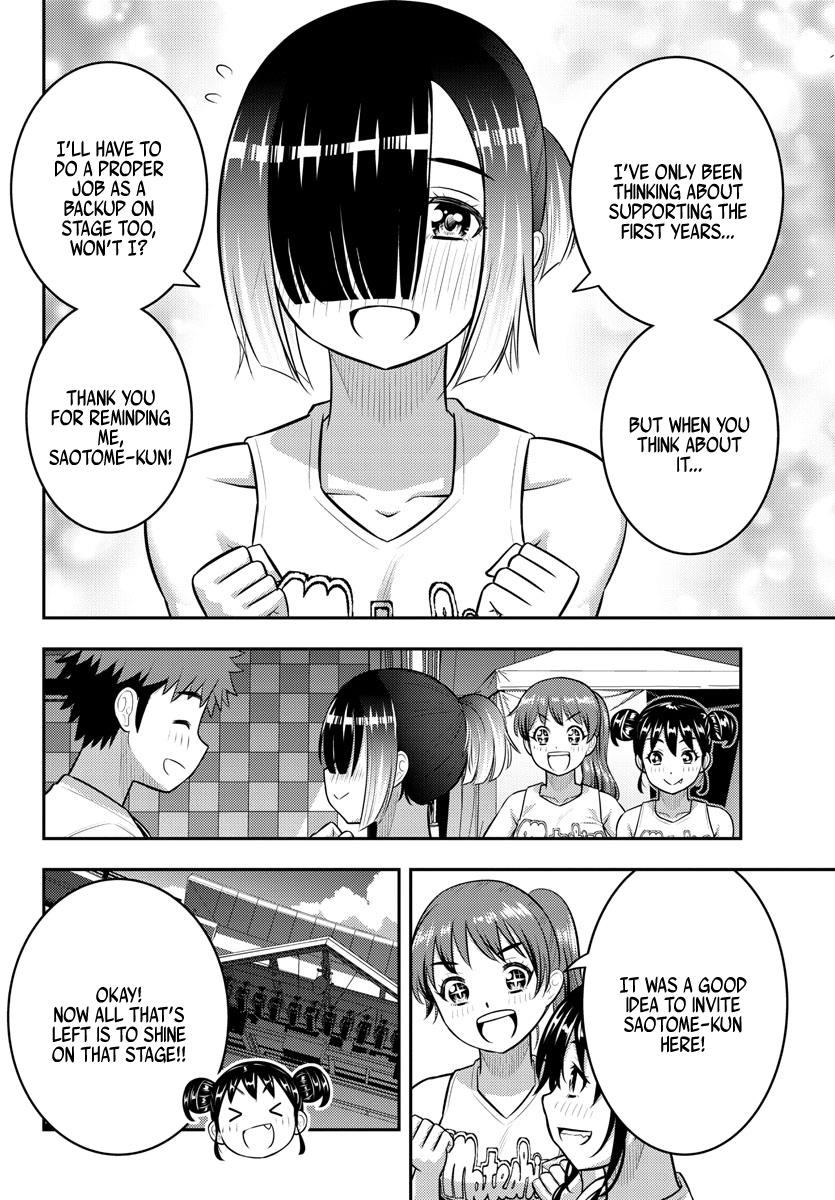 Yankee Jk Kuzuhana-Chan - Chapter 155: Hot Summer Cheers!