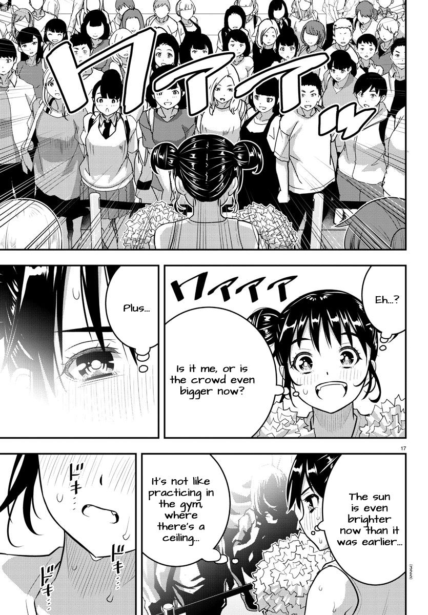 Yankee Jk Kuzuhana-Chan - Chapter 155: Hot Summer Cheers!