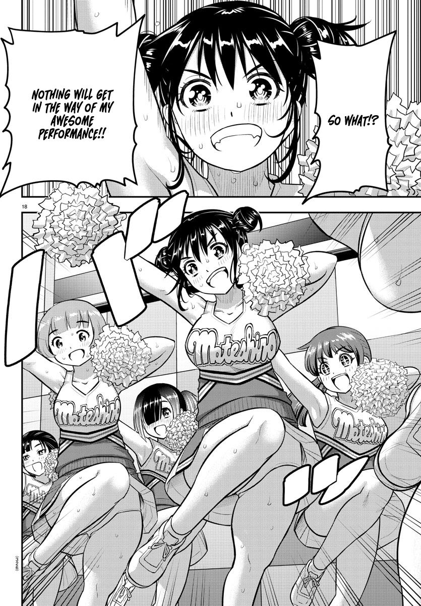 Yankee Jk Kuzuhana-Chan - Chapter 155: Hot Summer Cheers!