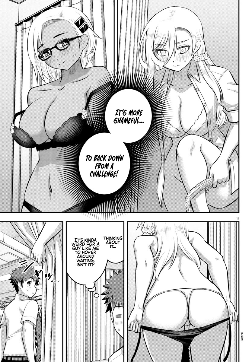 Yankee Jk Kuzuhana-Chan - Chapter 105: Let's Buy Swimsuits!