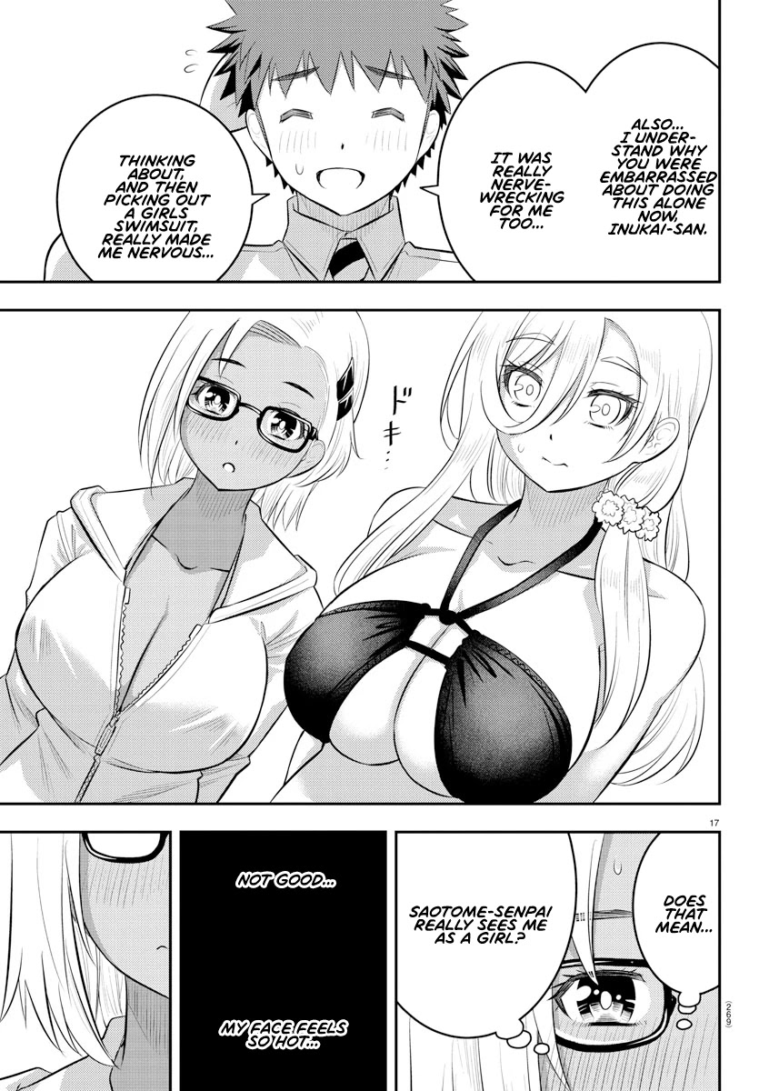 Yankee Jk Kuzuhana-Chan - Chapter 105: Let's Buy Swimsuits!