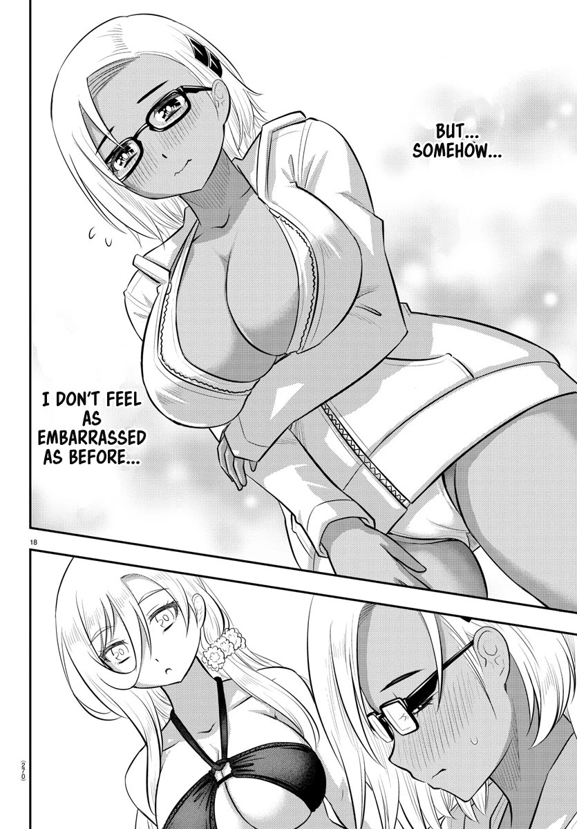 Yankee Jk Kuzuhana-Chan - Chapter 105: Let's Buy Swimsuits!