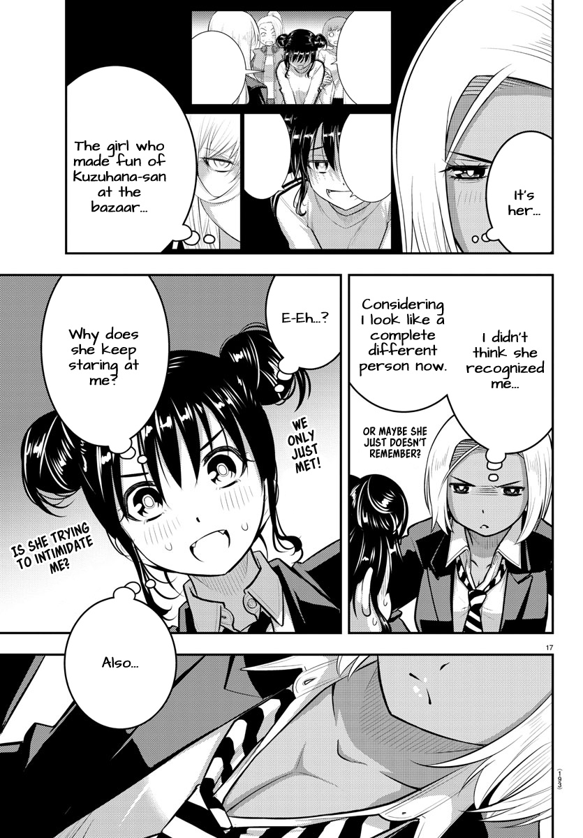 Yankee Jk Kuzuhana-Chan - Chapter 89: High School Debut