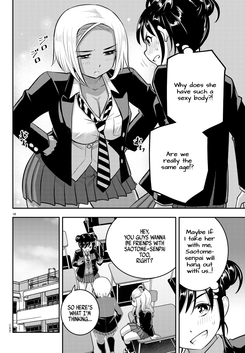 Yankee Jk Kuzuhana-Chan - Chapter 89: High School Debut