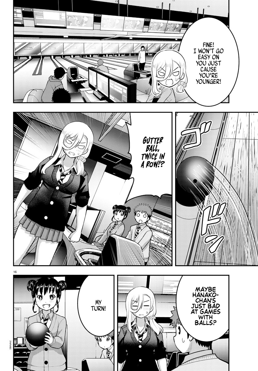 Yankee Jk Kuzuhana-Chan - Chapter 90: The Attack Of The First Years