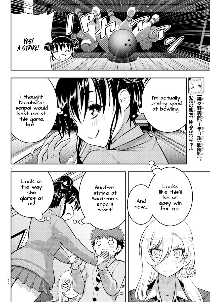 Yankee Jk Kuzuhana-Chan - Chapter 90: The Attack Of The First Years