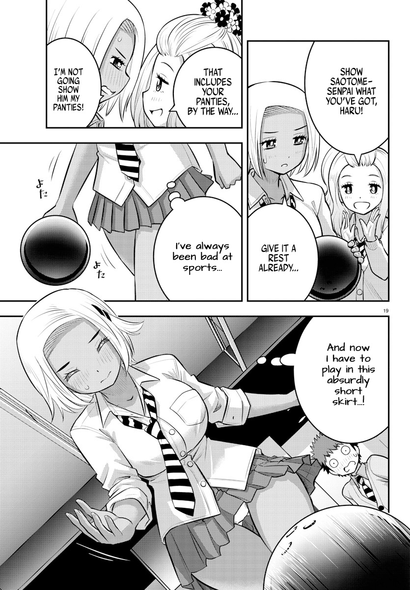 Yankee Jk Kuzuhana-Chan - Chapter 90: The Attack Of The First Years