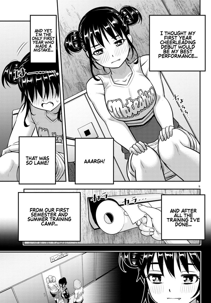 Yankee Jk Kuzuhana-Chan - Chapter 156: I've Fallen In Love With Cheerleading