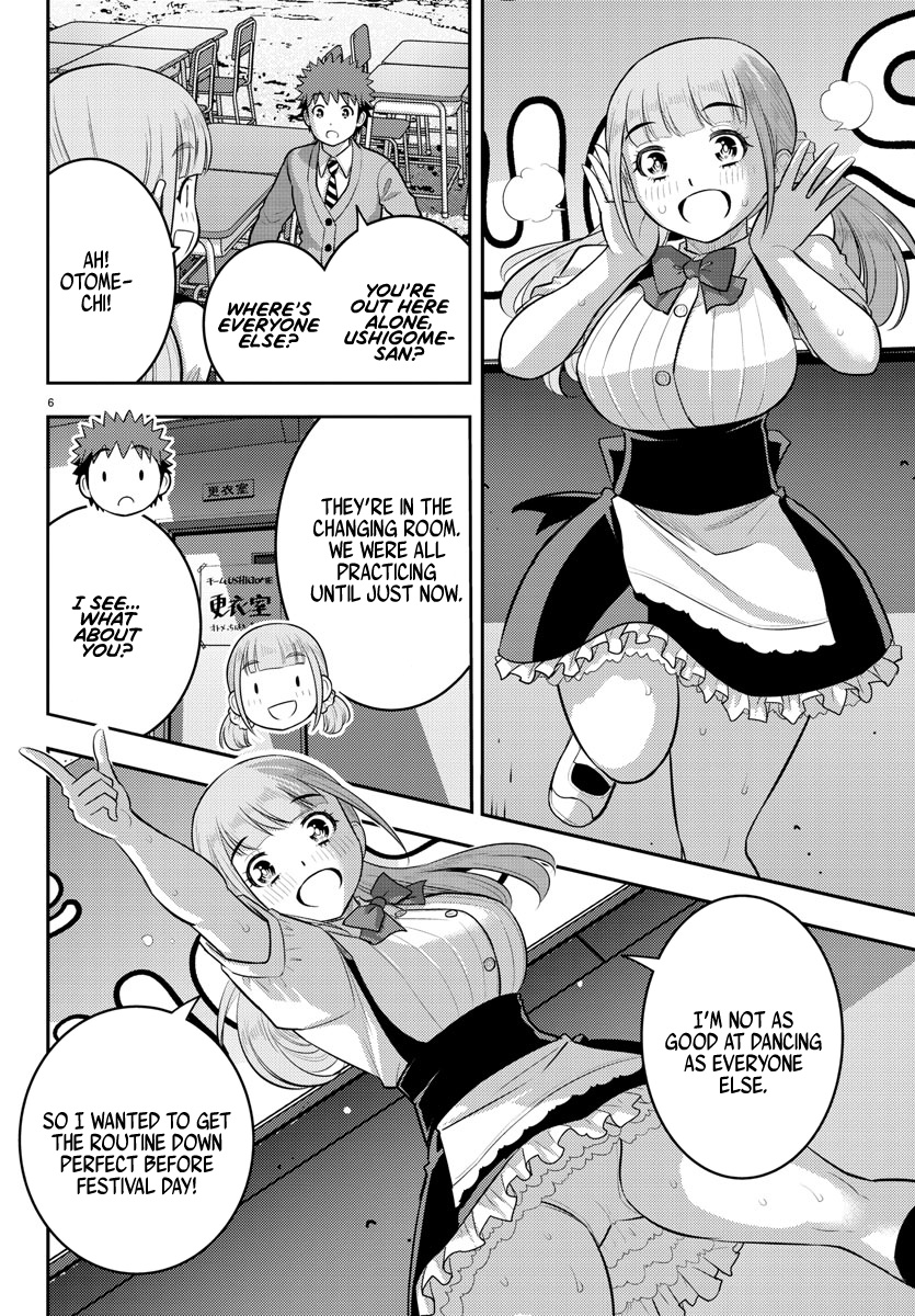 Yankee Jk Kuzuhana-Chan - Chapter 197: Inside The Chest Of An Air-Headed Girl