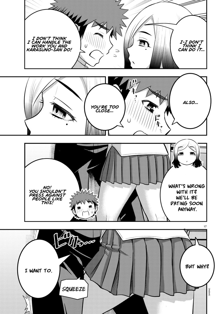 Yankee Jk Kuzuhana-Chan - Chapter 192: My Bad Habits