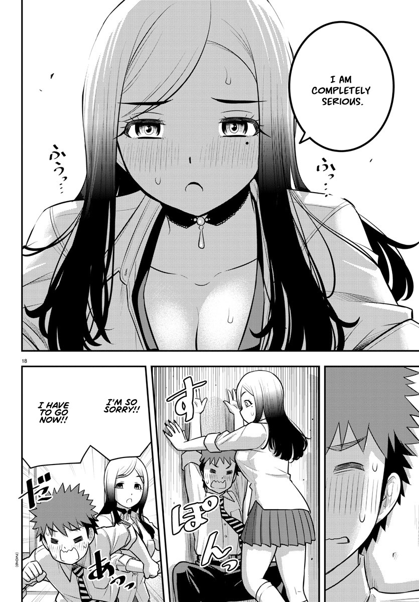 Yankee Jk Kuzuhana-Chan - Chapter 192: My Bad Habits