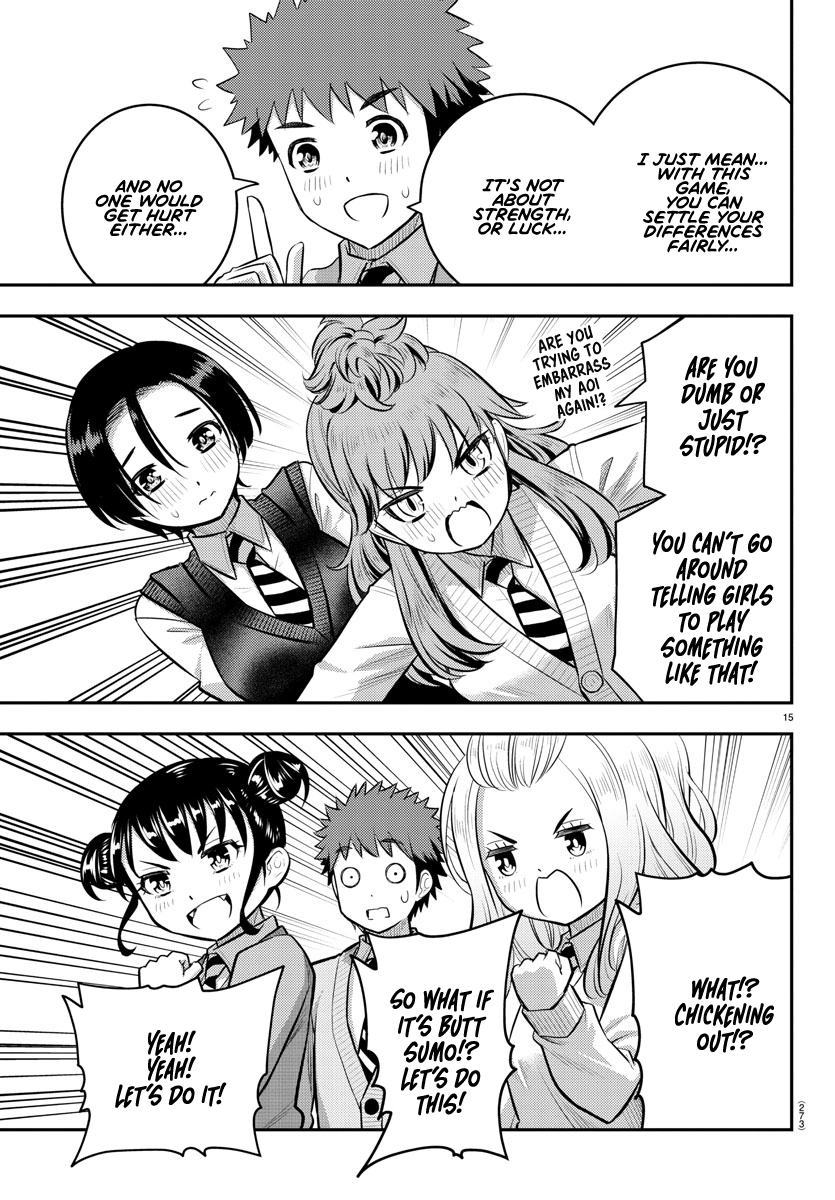 Yankee Jk Kuzuhana-Chan - Chapter 98: New Girls & Old Girls