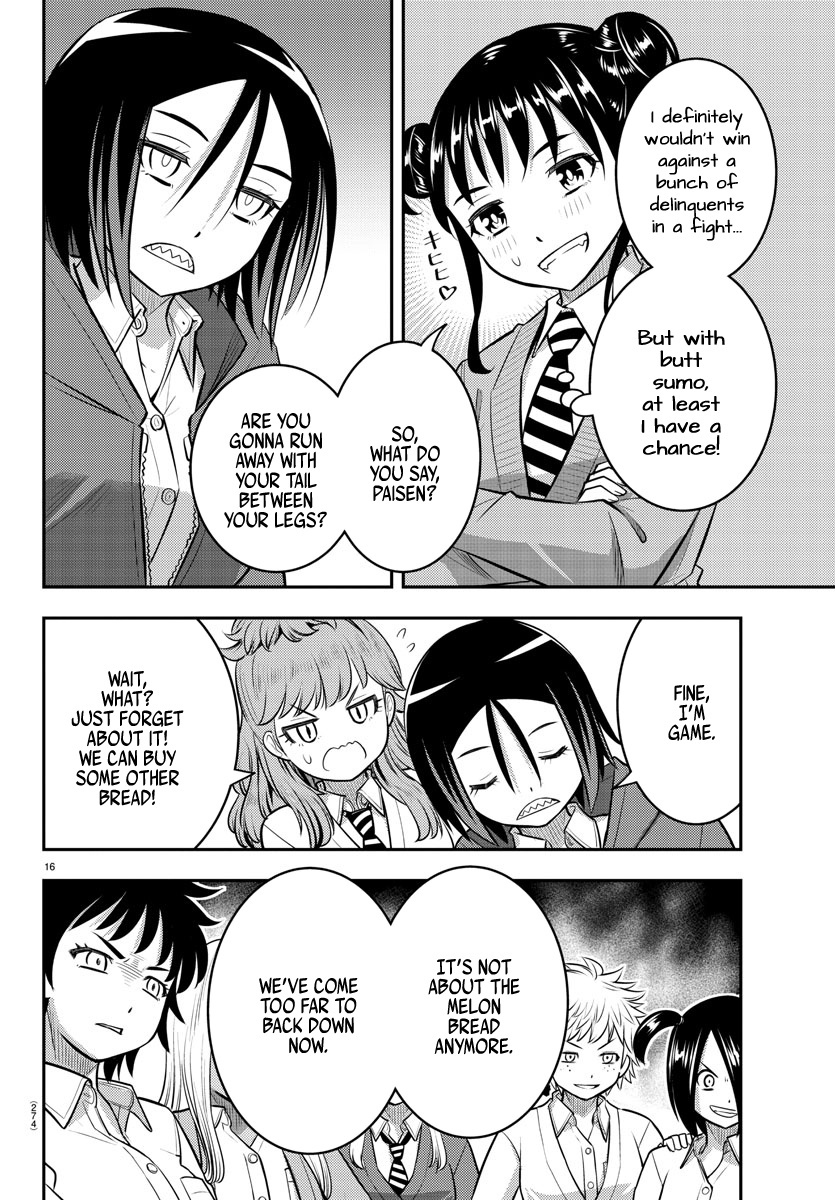 Yankee Jk Kuzuhana-Chan - Chapter 98: New Girls & Old Girls