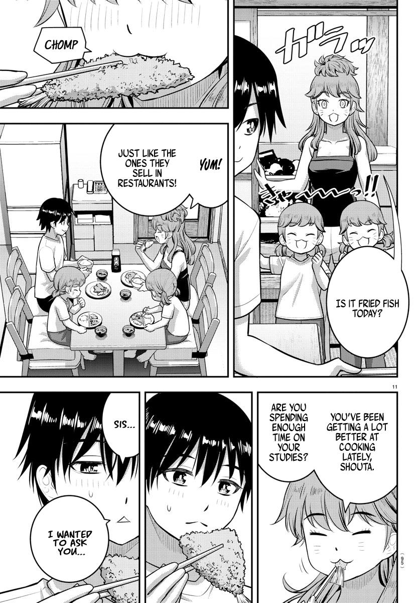 Yankee Jk Kuzuhana-Chan - Chapter 178: Invasion Of The Middle Schoolers!