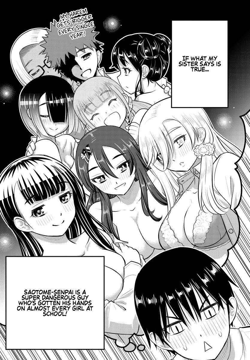 Yankee Jk Kuzuhana-Chan - Chapter 178: Invasion Of The Middle Schoolers!