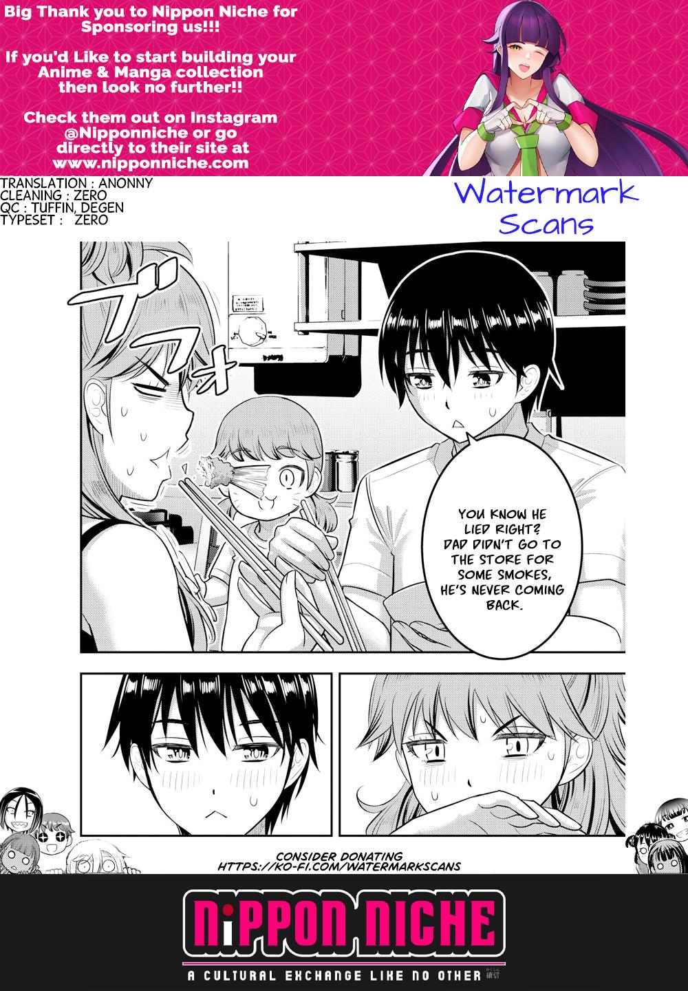 Yankee Jk Kuzuhana-Chan - Chapter 178: Invasion Of The Middle Schoolers!