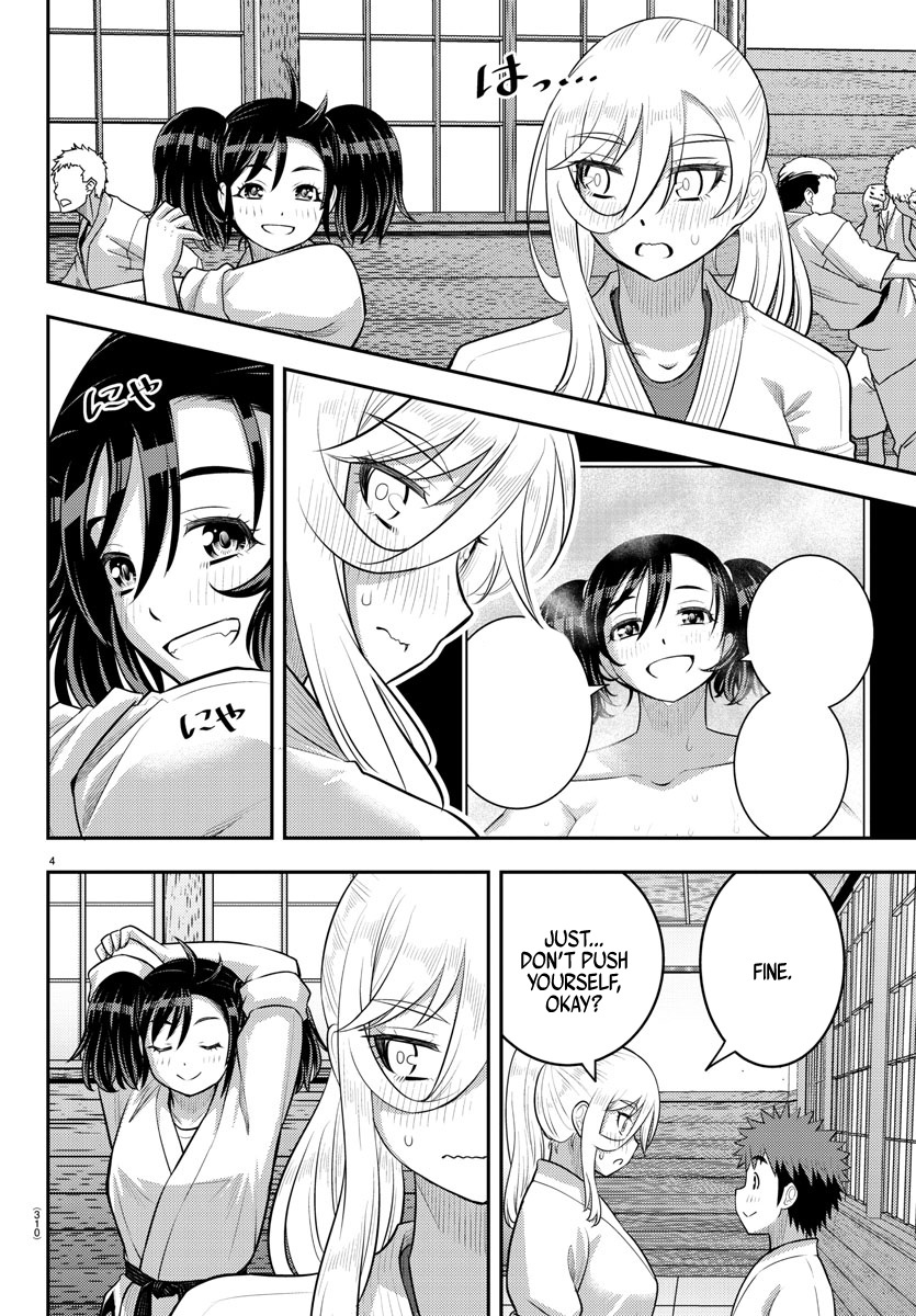 Yankee Jk Kuzuhana-Chan - Chapter 152: Wrap Up Match