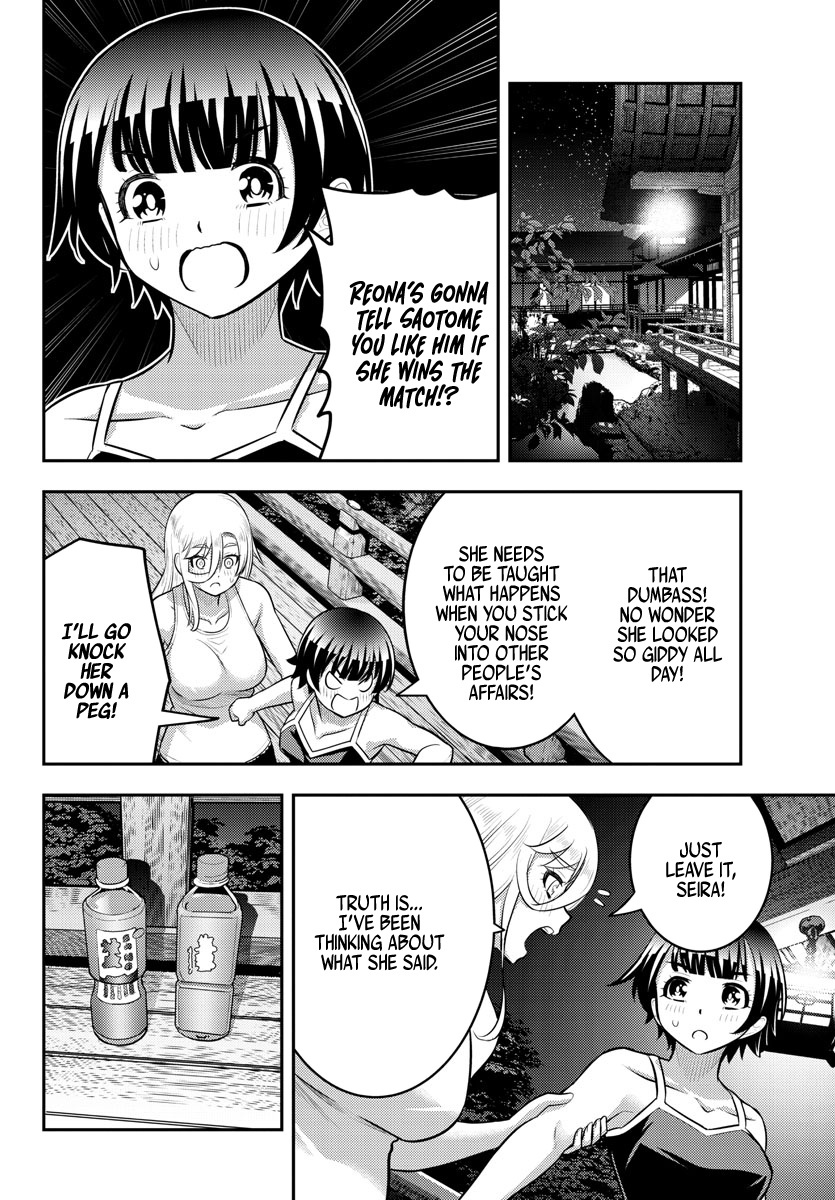 Yankee Jk Kuzuhana-Chan - Chapter 152: Wrap Up Match