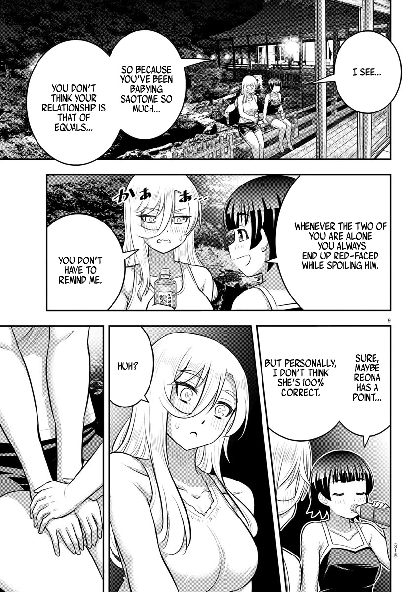 Yankee Jk Kuzuhana-Chan - Chapter 152: Wrap Up Match