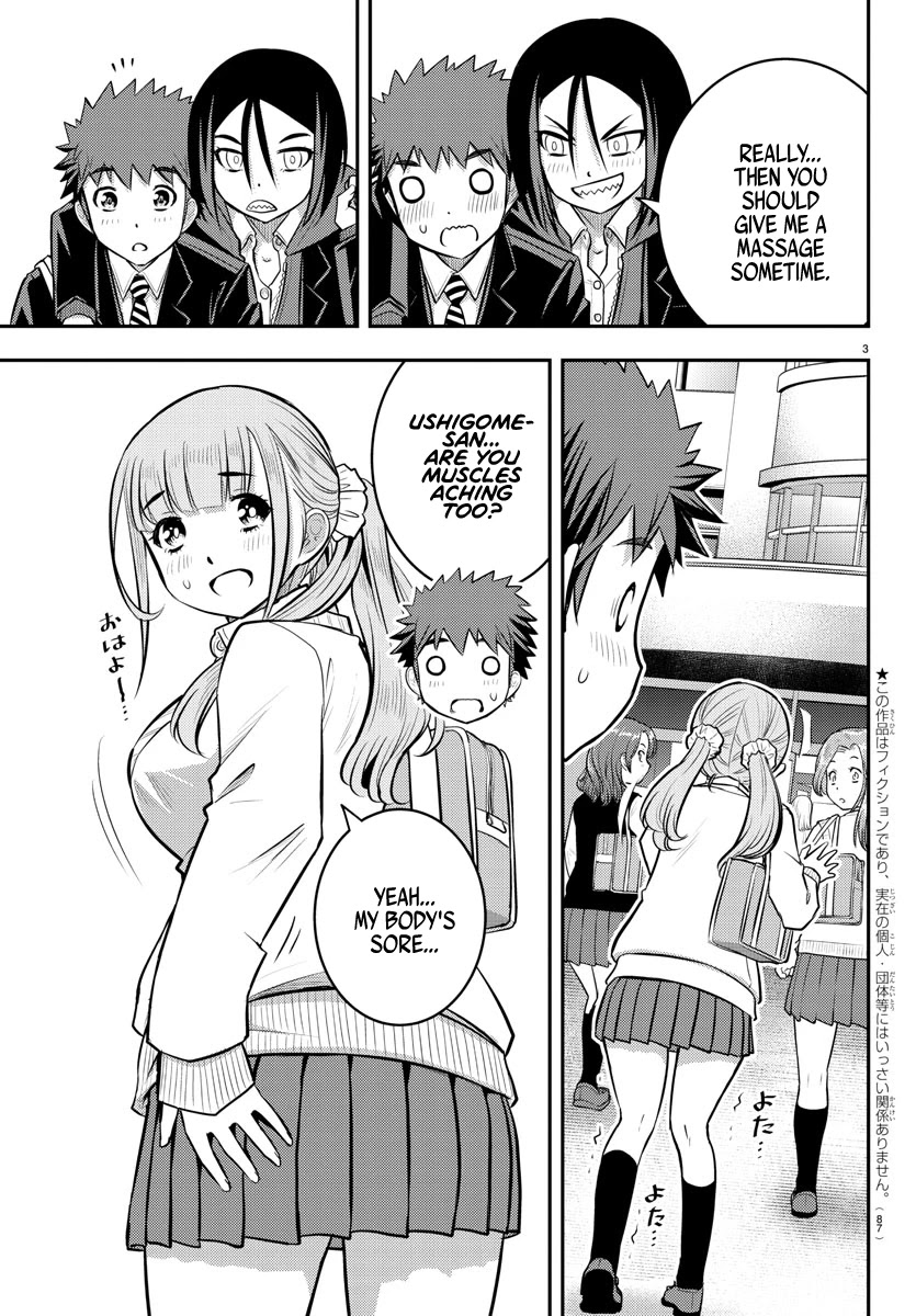 Yankee Jk Kuzuhana-Chan - Chapter 50