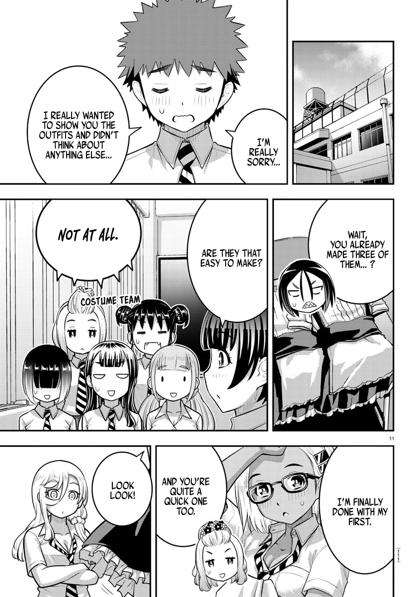 Yankee Jk Kuzuhana-Chan - Chapter 189:  Who Is President Kujaku Really?