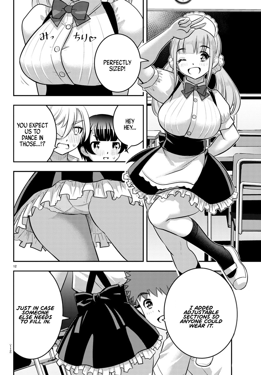 Yankee Jk Kuzuhana-Chan - Chapter 189:  Who Is President Kujaku Really?