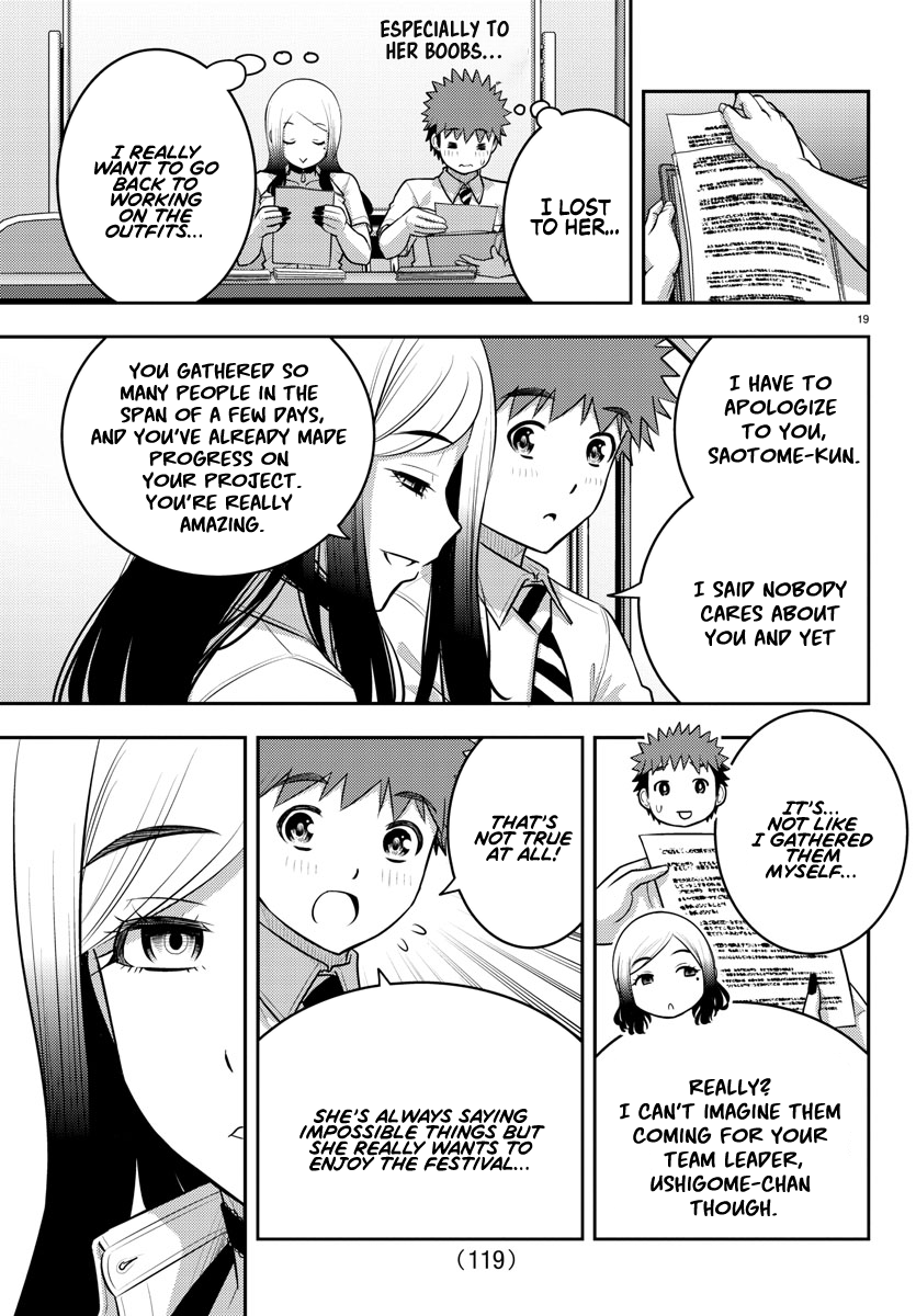 Yankee Jk Kuzuhana-Chan - Chapter 189:  Who Is President Kujaku Really?