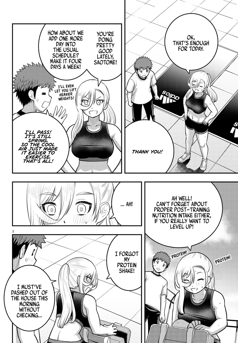 Yankee Jk Kuzuhana-Chan - Chapter 100: Their Second Year