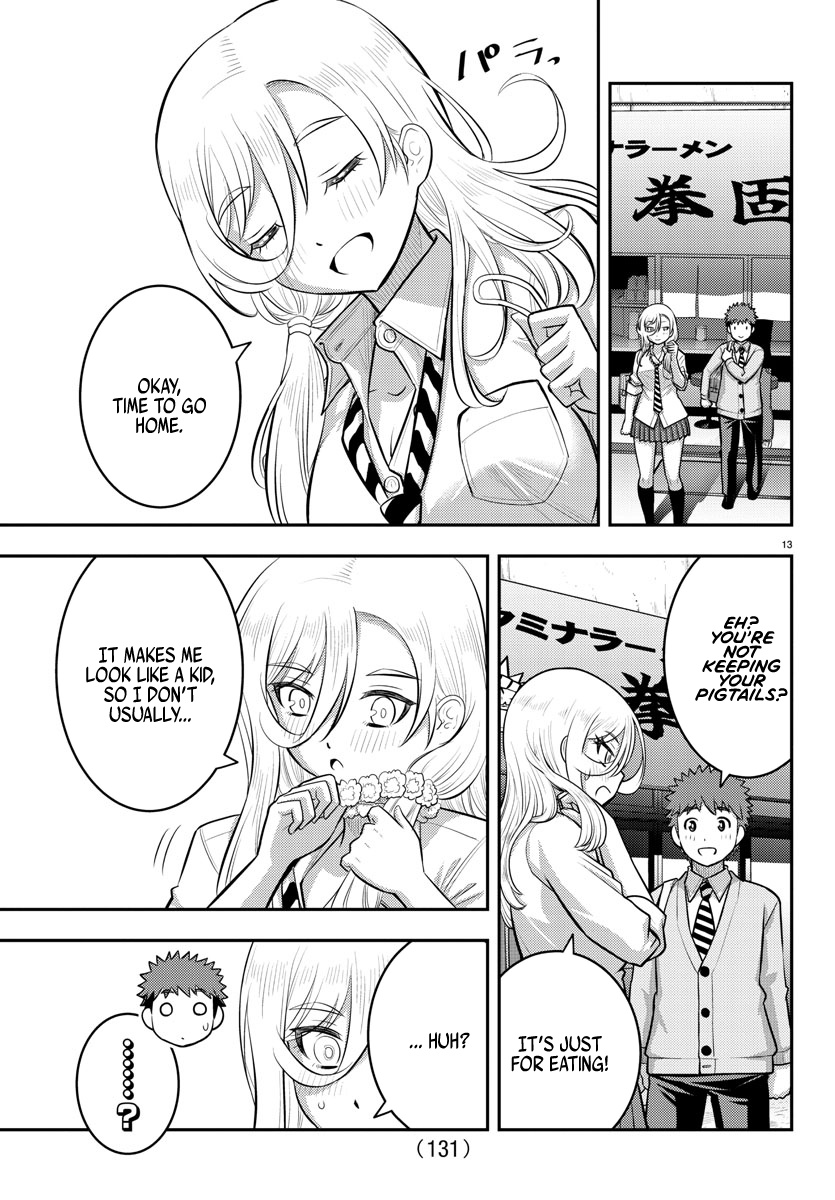 Yankee Jk Kuzuhana-Chan - Chapter 100: Their Second Year