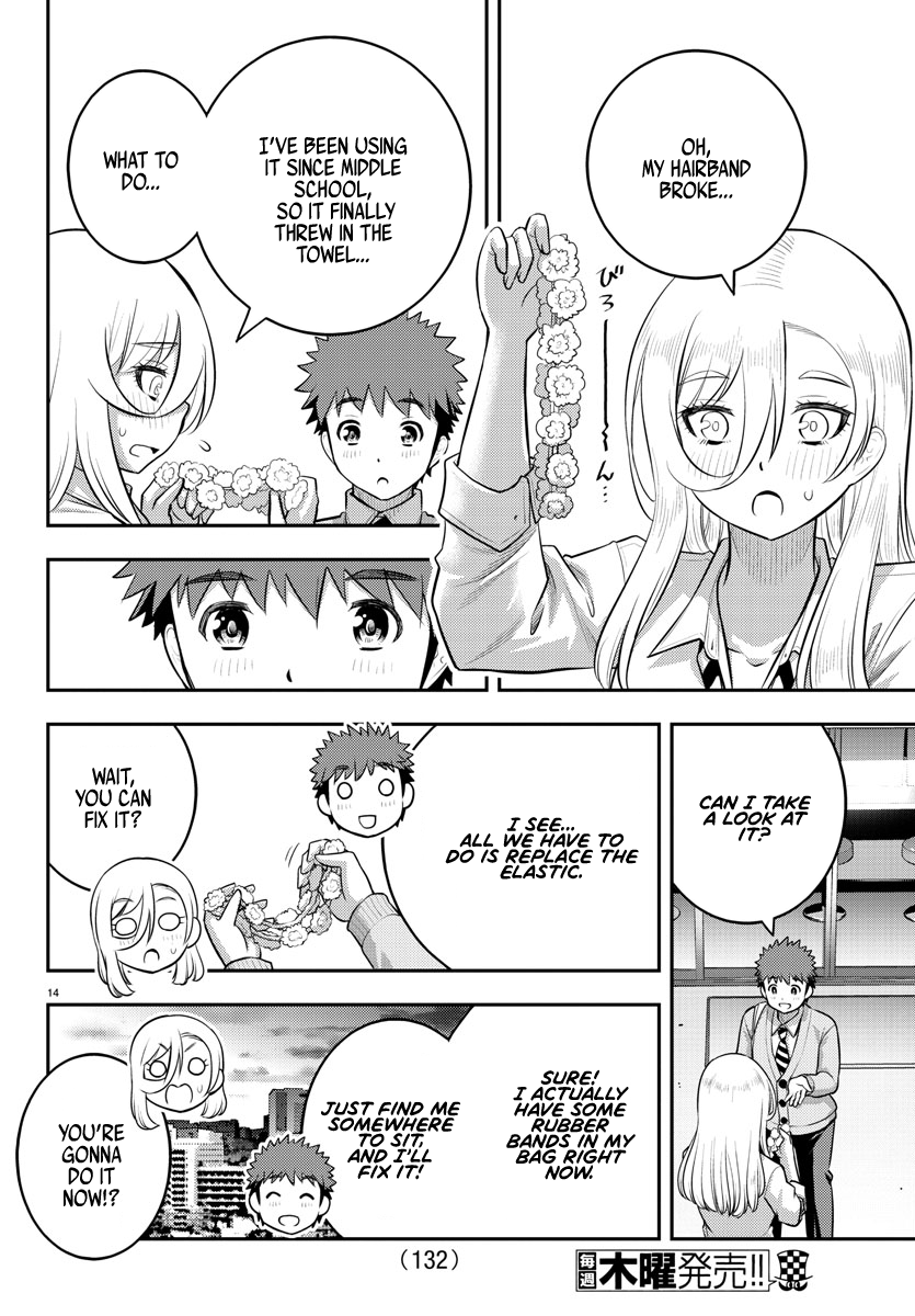 Yankee Jk Kuzuhana-Chan - Chapter 100: Their Second Year