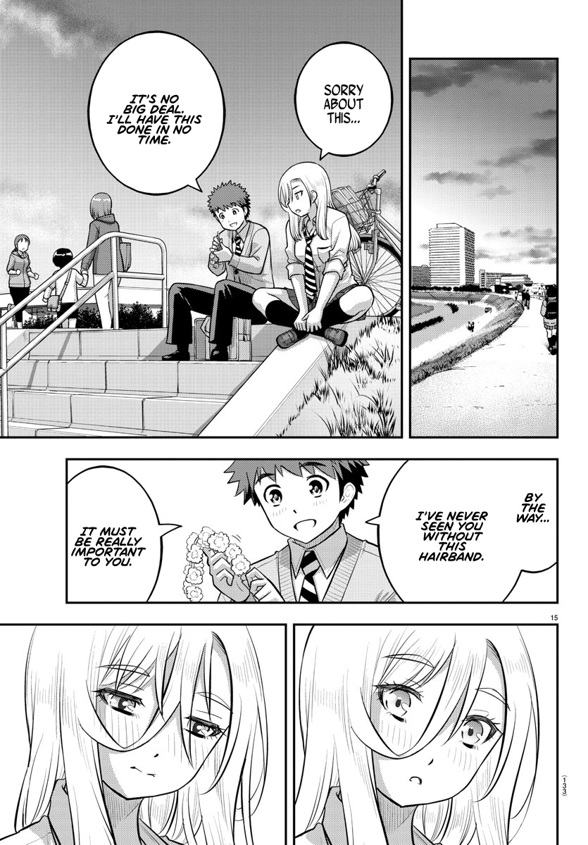 Yankee Jk Kuzuhana-Chan - Chapter 100: Their Second Year