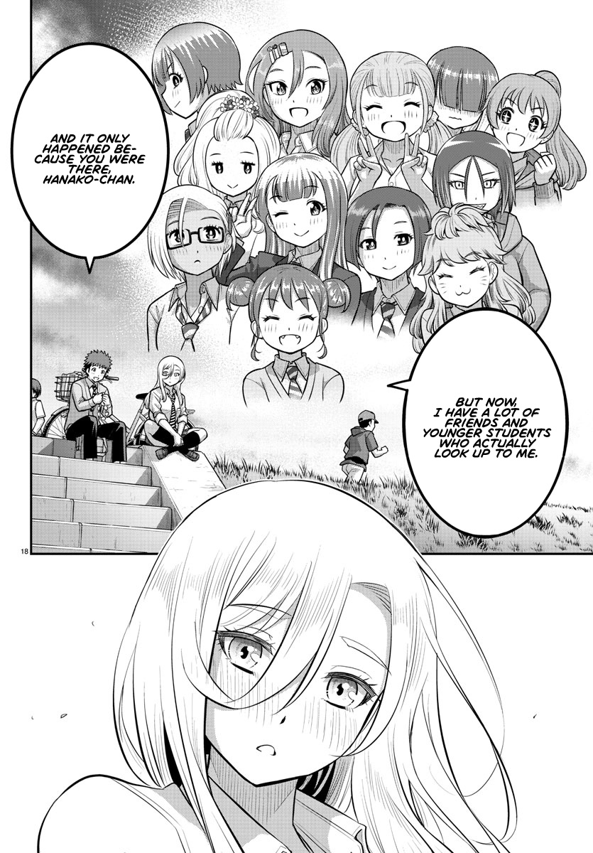 Yankee Jk Kuzuhana-Chan - Chapter 100: Their Second Year