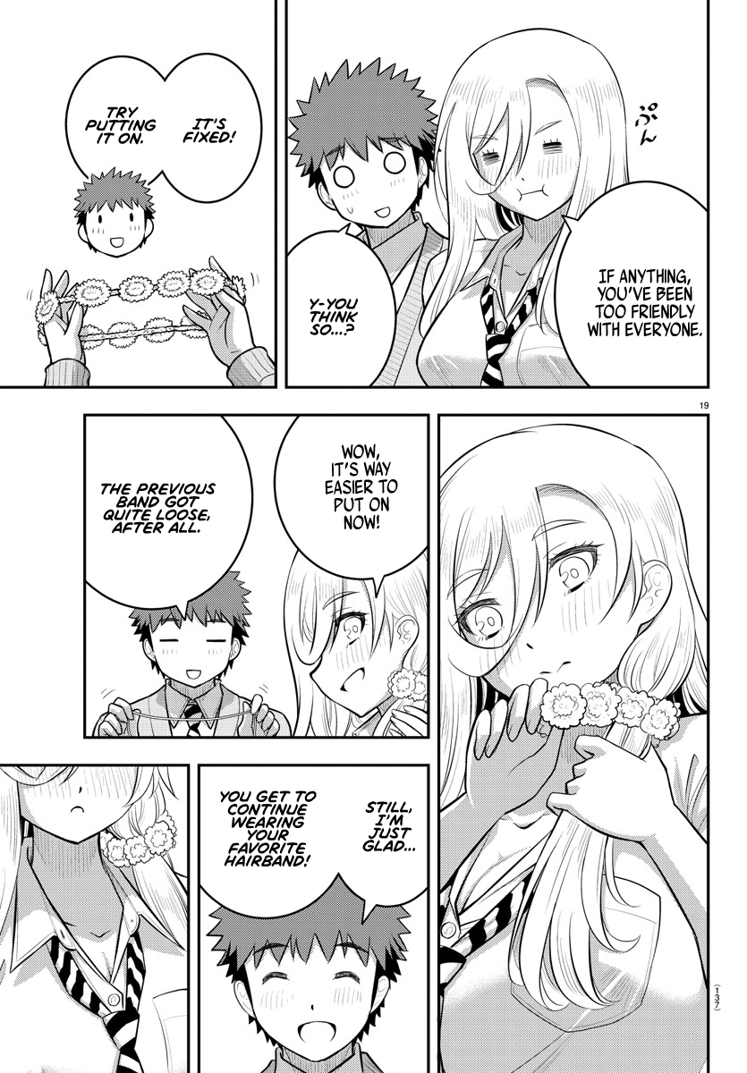 Yankee Jk Kuzuhana-Chan - Chapter 100: Their Second Year