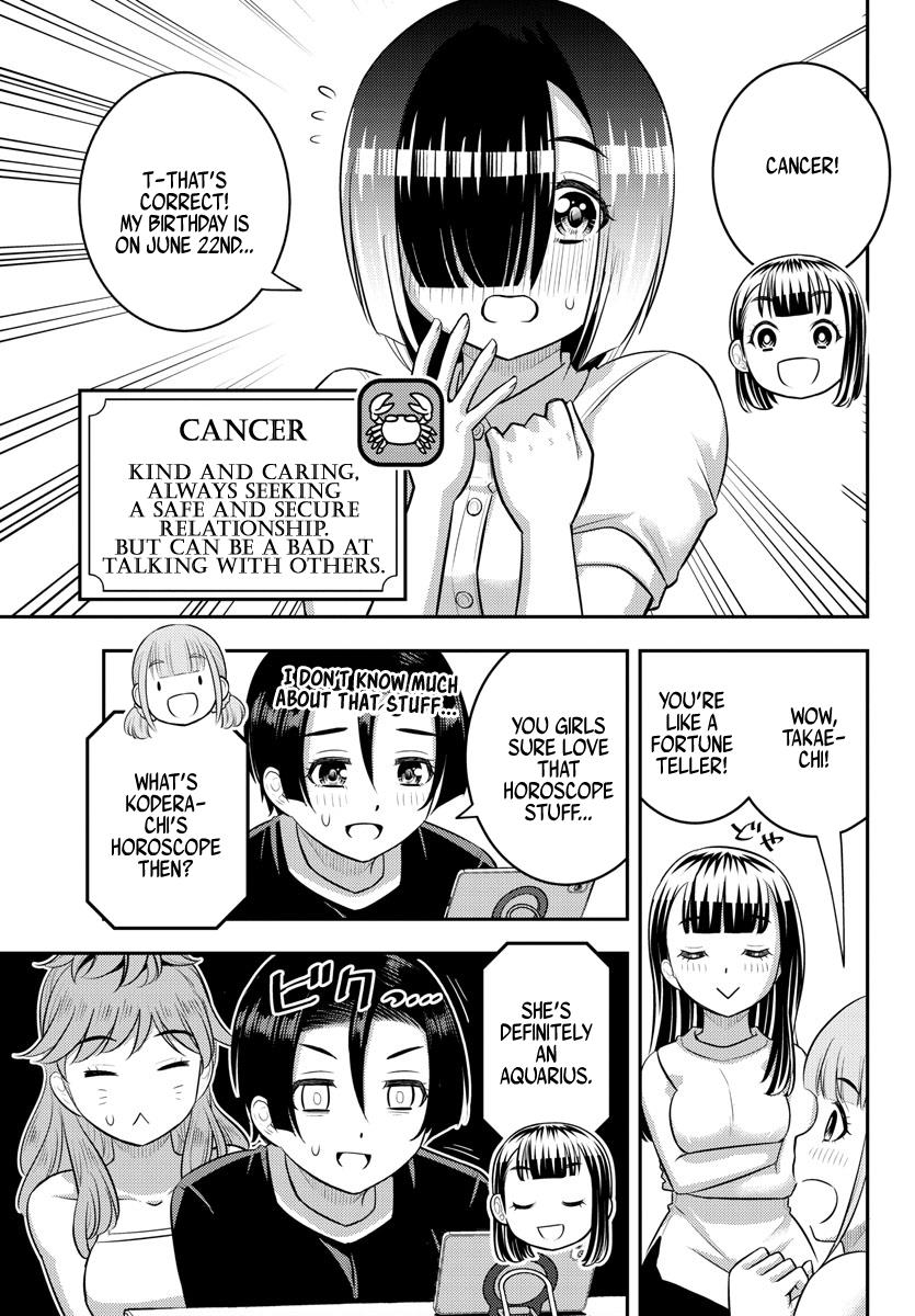 Yankee Jk Kuzuhana-Chan - Chapter 171: Horoscopes