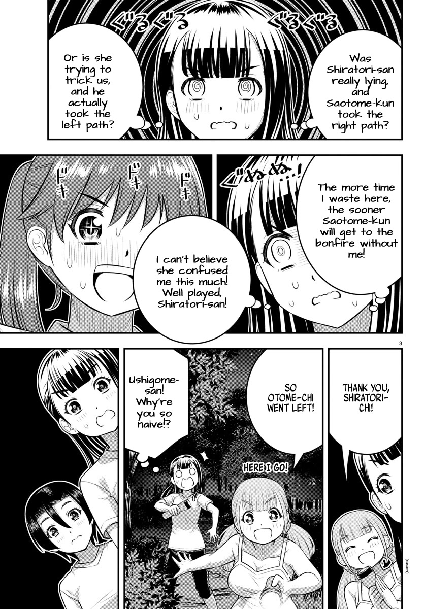 Yankee Jk Kuzuhana-Chan - Chapter 136: The Boy We Like