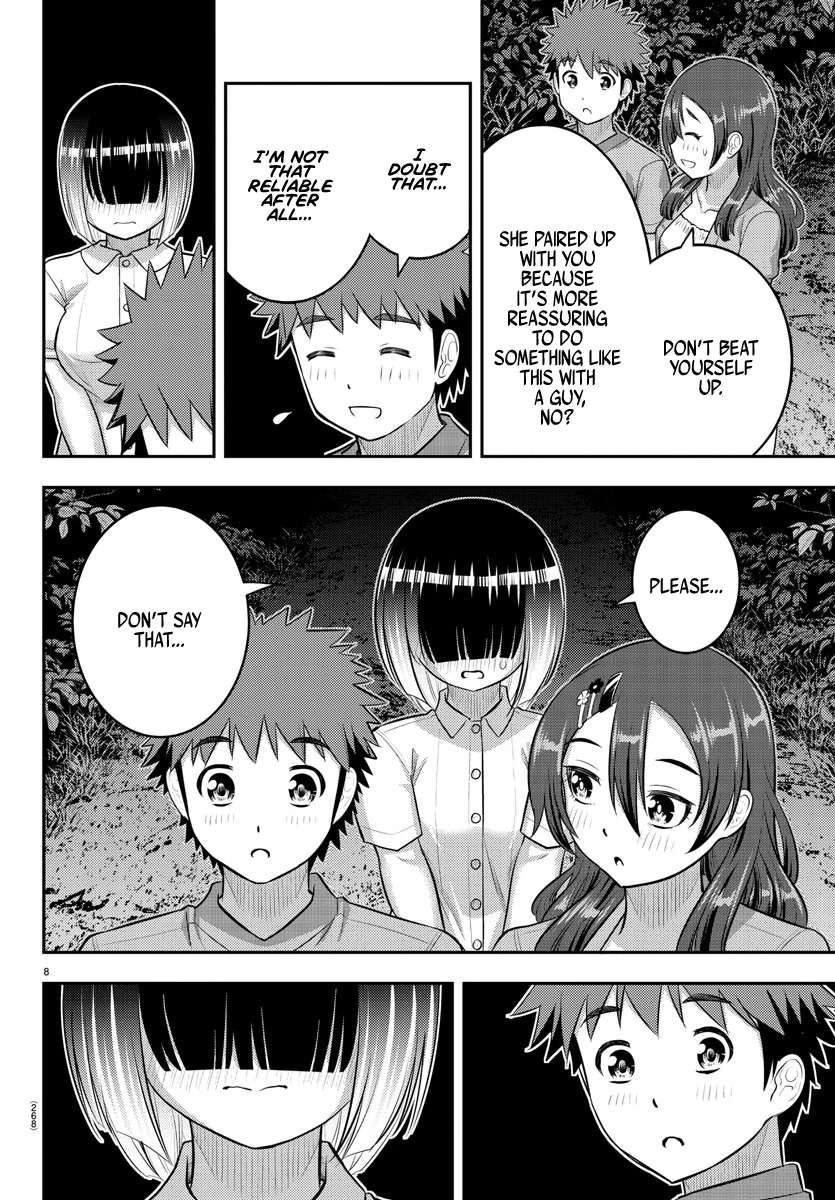 Yankee Jk Kuzuhana-Chan - Chapter 136: The Boy We Like