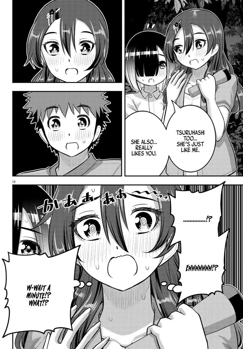 Yankee Jk Kuzuhana-Chan - Chapter 136: The Boy We Like