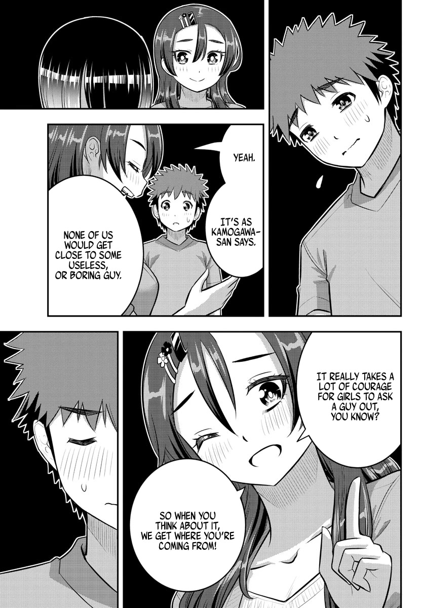 Yankee Jk Kuzuhana-Chan - Chapter 136: The Boy We Like