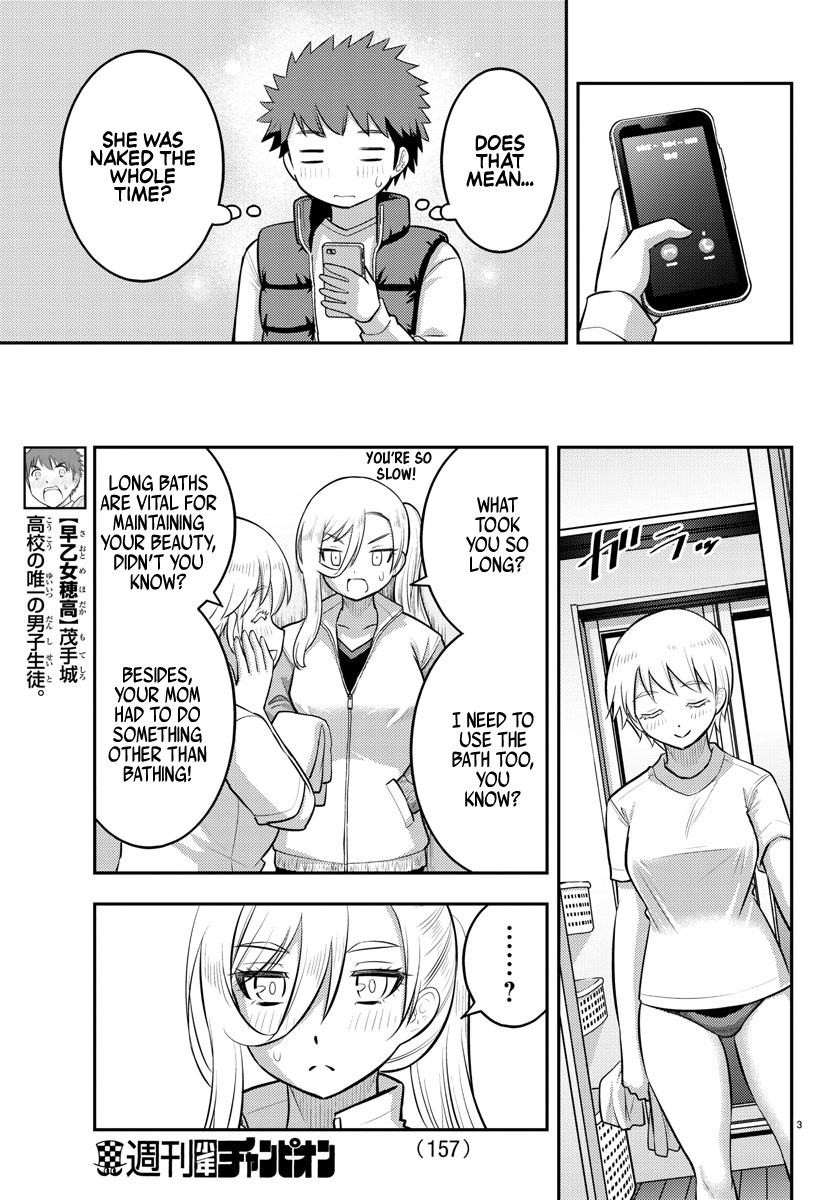 Yankee Jk Kuzuhana-Chan - Chapter 83: Teach Me Irina-Mama!