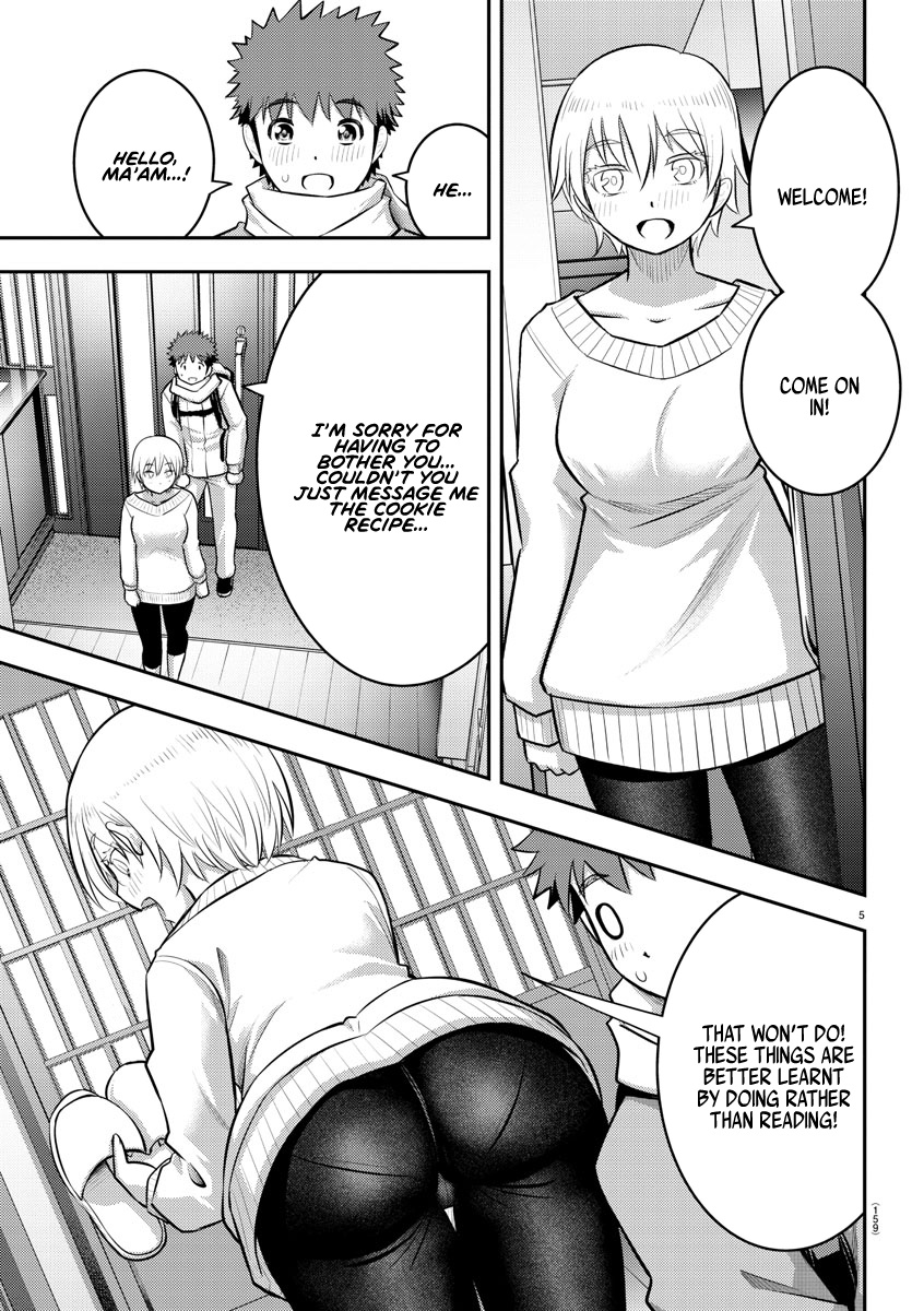 Yankee Jk Kuzuhana-Chan - Chapter 83: Teach Me Irina-Mama!